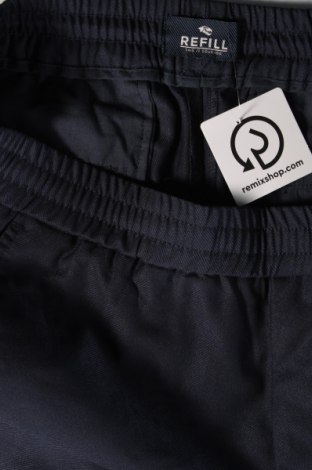 Herrenhose Refill, Größe L, Farbe Blau, Preis € 5,49