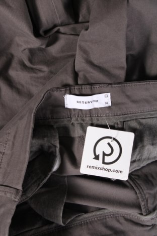 Herrenhose Reserved, Größe M, Farbe Grau, Preis 7,56 €