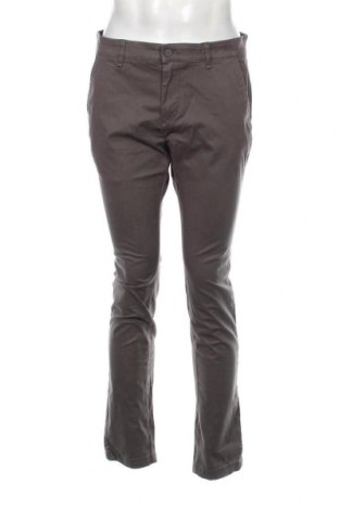 Pantaloni de bărbați Reserved, Mărime M, Culoare Gri, Preț 42,16 Lei