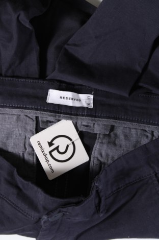 Herrenhose Reserved, Größe M, Farbe Blau, Preis € 5,05