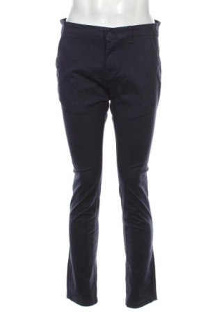 Мъжки панталон Reserved, Размер M, Цвят Син, Цена 14,78 лв.