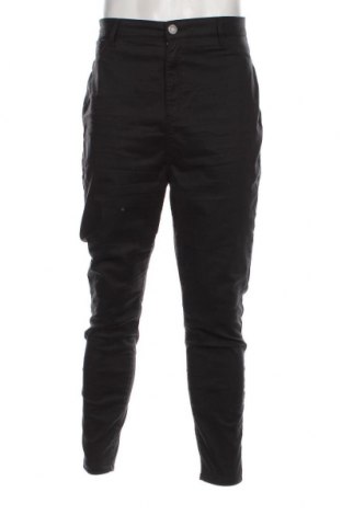 Pantaloni de bărbați River Island, Mărime L, Culoare Negru, Preț 168,26 Lei