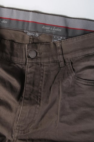 Herrenhose Rover&Lakes, Größe M, Farbe Grün, Preis € 20,18