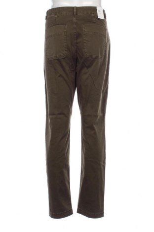 Мъжки панталон S.Oliver, Размер M, Цвят Зелен, Цена 13,95 лв.