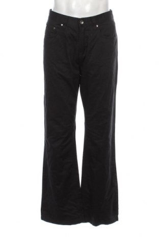 Мъжки панталон S.Oliver, Размер L, Цвят Черен, Цена 24,64 лв.