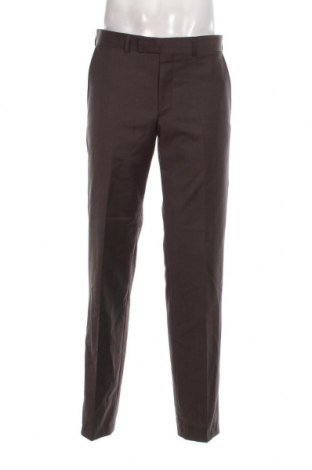 Мъжки панталон S.Oliver, Размер M, Цвят Кафяв, Цена 26,65 лв.