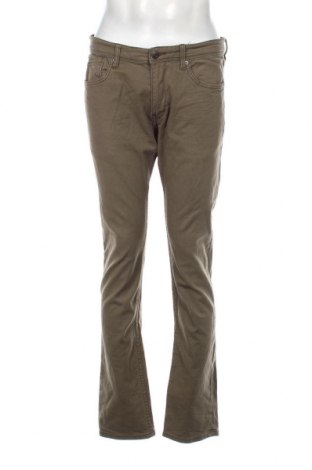 Ανδρικό παντελόνι S.Oliver, Μέγεθος L, Χρώμα Πράσινο, Τιμή 14,28 €