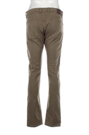Pantaloni de bărbați S.Oliver, Mărime L, Culoare Verde, Preț 68,07 Lei