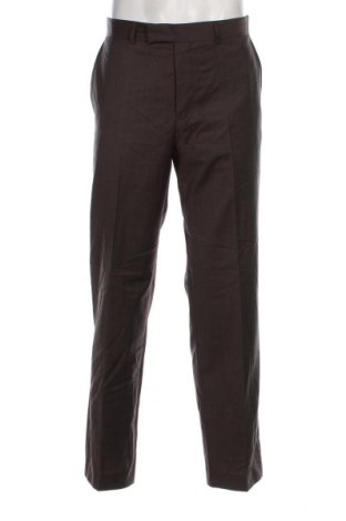 Мъжки панталон S.Oliver, Размер L, Цвят Кафяв, Цена 20,50 лв.