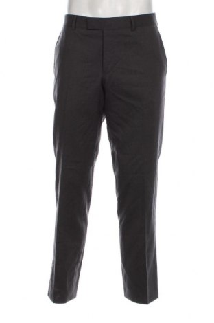 Мъжки панталон S.Oliver, Размер L, Цвят Сив, Цена 6,15 лв.