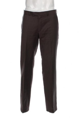 Pantaloni de bărbați S.Oliver, Mărime L, Culoare Maro, Preț 20,23 Lei