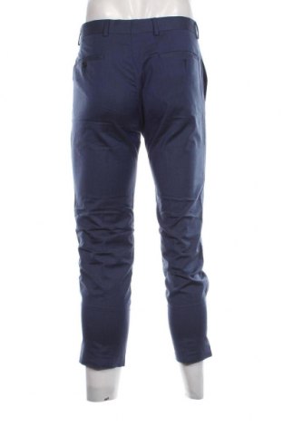Pantaloni de bărbați S.Oliver Black Label, Mărime M, Culoare Albastru, Preț 112,17 Lei