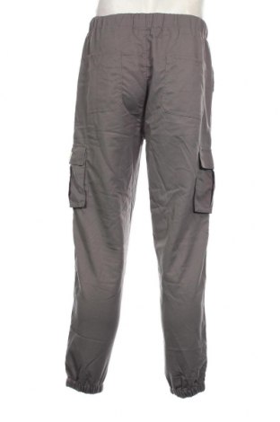 Pantaloni de bărbați SHEIN, Mărime S, Culoare Gri, Preț 14,31 Lei