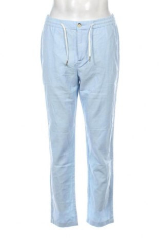 Pantaloni de bărbați Scotch & Soda, Mărime M, Culoare Albastru, Preț 671,05 Lei