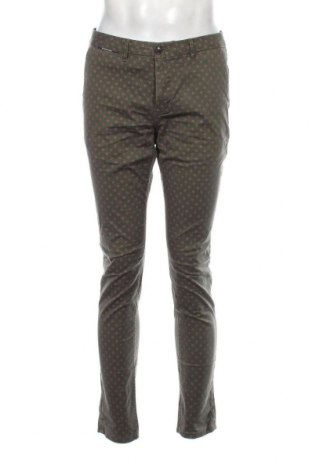 Pantaloni de bărbați Scotch & Soda, Mărime M, Culoare Verde, Preț 126,32 Lei