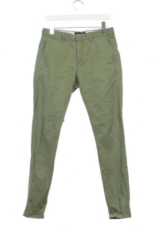 Pantaloni de bărbați Scotch & Soda, Mărime S, Culoare Verde, Preț 146,94 Lei