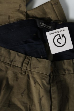 Pantaloni de bărbați Scotch & Soda, Mărime M, Culoare Bej, Preț 104,21 Lei