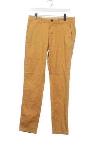 Ανδρικό παντελόνι Selected Homme, Μέγεθος S, Χρώμα Κίτρινο, Τιμή 17,81 €