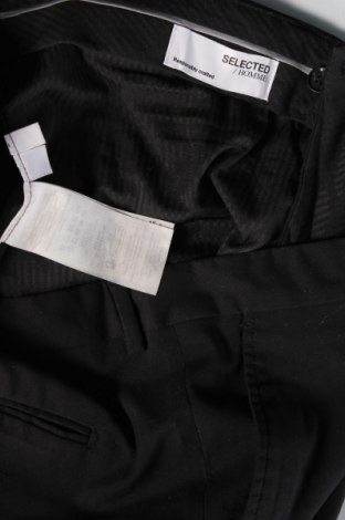 Pánske nohavice  Selected Homme, Veľkosť XL, Farba Čierna, Cena  16,33 €