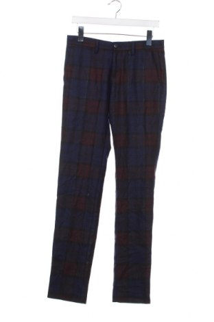 Pantaloni de bărbați Sisley, Mărime M, Culoare Albastru, Preț 119,74 Lei