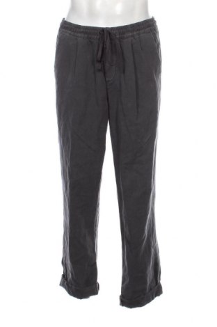 Мъжки панталон Sisley, Размер M, Цвят Сив, Цена 43,55 лв.