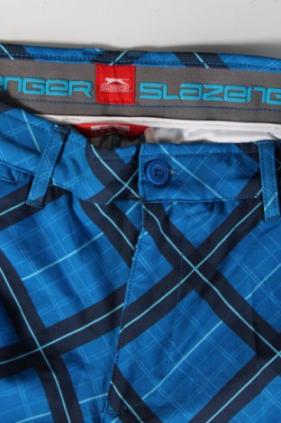 Herrenhose Slazenger, Größe M, Farbe Blau, Preis € 8,65