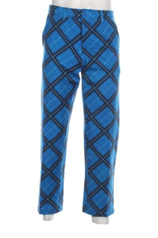 Pantaloni de bărbați Slazenger, Mărime M, Culoare Albastru, Preț 40,82 Lei