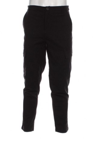 Pantaloni de bărbați Smog, Mărime L, Culoare Negru, Preț 47,70 Lei