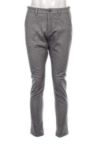 Ανδρικό παντελόνι Smog, Μέγεθος M, Χρώμα Γκρί, Τιμή 3,23 €