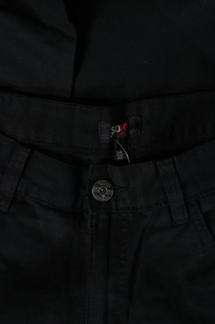 Pantaloni de bărbați Soho, Mărime L, Culoare Negru, Preț 17,17 Lei
