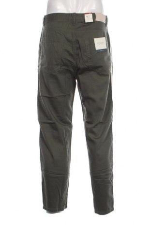 Pantaloni de bărbați Springfield, Mărime M, Culoare Verde, Preț 61,18 Lei