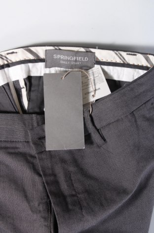 Herrenhose Springfield, Größe M, Farbe Grau, Preis 7,19 €