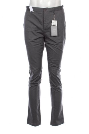 Ανδρικό παντελόνι Springfield, Μέγεθος M, Χρώμα Γκρί, Τιμή 7,19 €