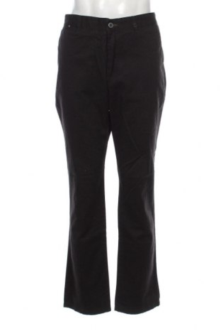 Ανδρικό παντελόνι Springfield, Μέγεθος XL, Χρώμα Μαύρο, Τιμή 9,59 €