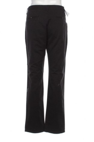 Pantaloni de bărbați Springfield, Mărime XL, Culoare Negru, Preț 67,99 Lei