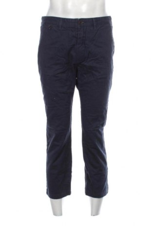 Ανδρικό παντελόνι Springfield, Μέγεθος M, Χρώμα Μπλέ, Τιμή 3,80 €