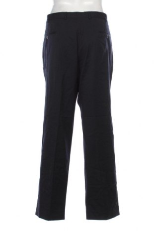 Pantaloni de bărbați Stafford, Mărime XL, Culoare Albastru, Preț 26,71 Lei