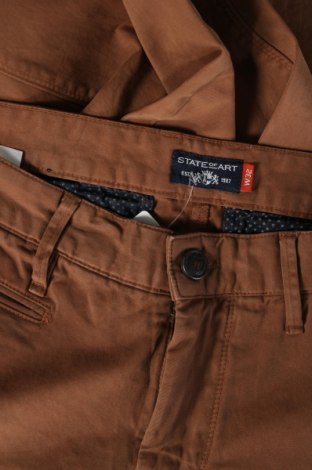 Herrenhose State Of Art, Größe M, Farbe Braun, Preis 43,14 €