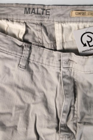 Мъжки панталон Stooker, Размер XL, Цвят Сив, Цена 29,00 лв.