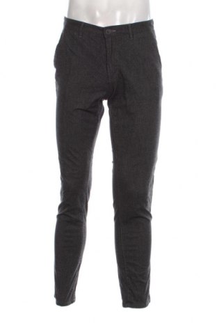 Ανδρικό παντελόνι Straight Up, Μέγεθος M, Χρώμα Γκρί, Τιμή 8,07 €