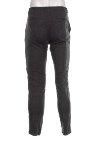 Мъжки панталон Straight Up, Размер M, Цвят Сив, Цена 4,35 лв.