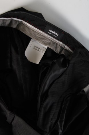 Herrenhose Strellson, Größe L, Farbe Grau, Preis € 22,18