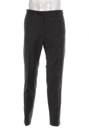 Pantaloni de bărbați Strellson, Mărime L, Culoare Gri, Preț 110,60 Lei