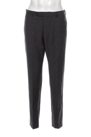 Ανδρικό παντελόνι Strellson, Μέγεθος L, Χρώμα Γκρί, Τιμή 15,34 €