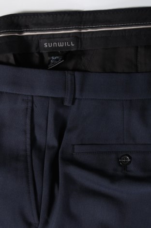 Ανδρικό παντελόνι Sunwill, Μέγεθος XL, Χρώμα Μπλέ, Τιμή 15,86 €