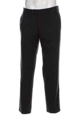 Pantaloni de bărbați Tailor & Son, Mărime M, Culoare Negru, Preț 14,31 Lei