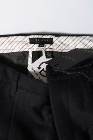 Ανδρικό παντελόνι Ted Baker, Μέγεθος M, Χρώμα Μαύρο, Τιμή 32,66 €