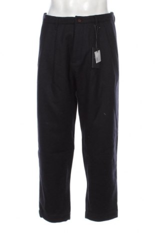 Мъжки панталон Ted Baker, Размер M, Цвят Черен, Цена 192,00 лв.