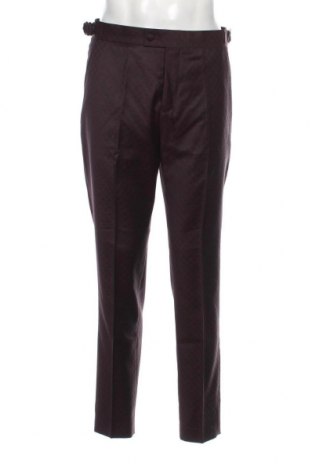 Мъжки панталон Ted Baker, Размер M, Цвят Лилав, Цена 192,00 лв.