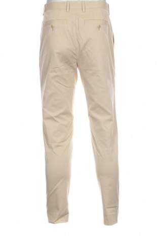 Pantaloni de bărbați Ted Baker, Mărime M, Culoare Ecru, Preț 315,79 Lei